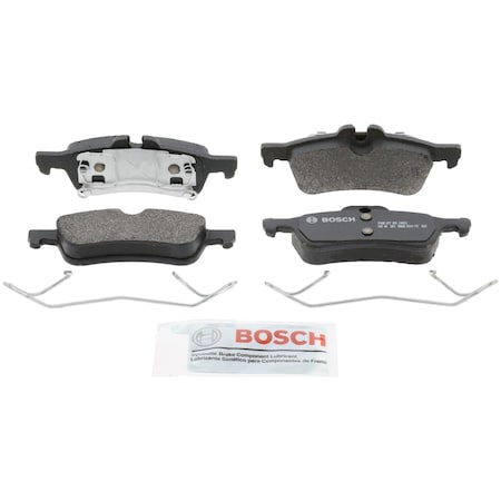Bosch QuietCast Brake Pads -BP1060 BP1060